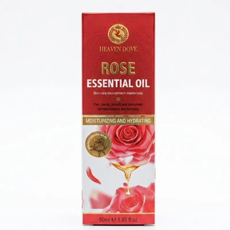 Aceite de rosa