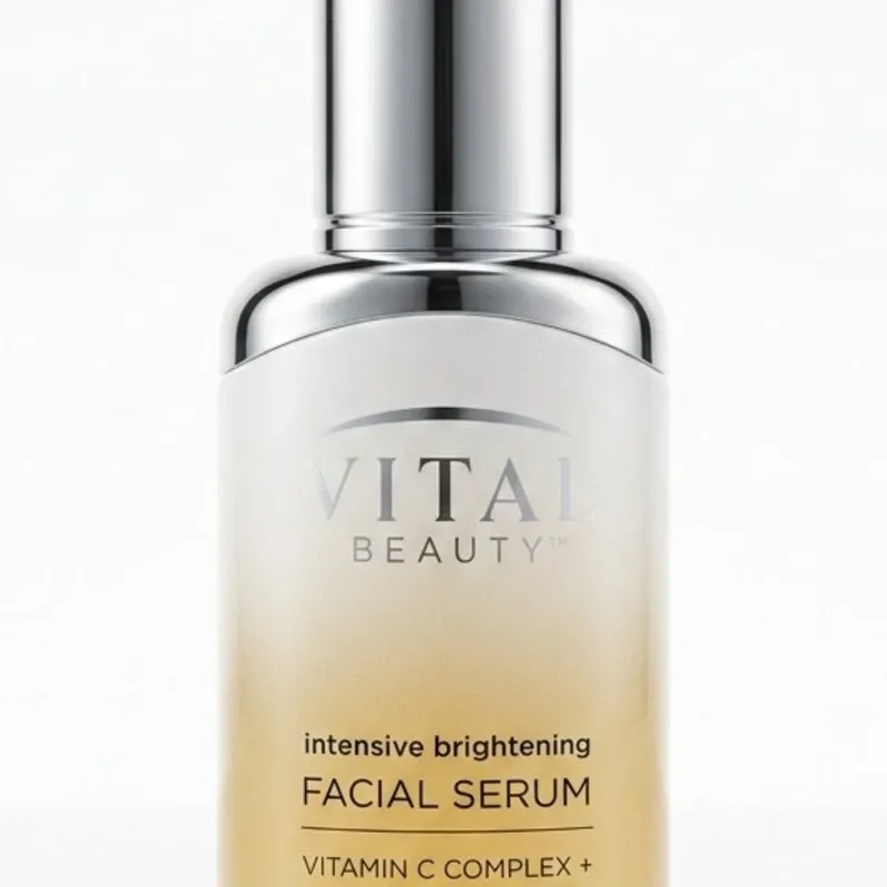 Sérum Facial Iluminador Intensivo – VITAL BEAUTY™ (59 ml / 2 fl oz)