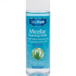 Agua micelar
