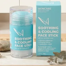 Barra de Gel refrescante