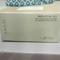 Cera de fijación para cejas