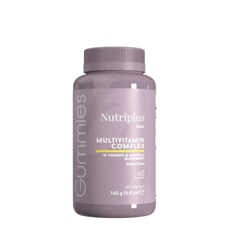Complejo multivitamínico (niños)