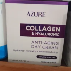 Crema (Colágeno & Ácido Hialurónico)