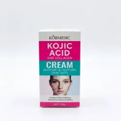 Crema Facial blanqueadora 
