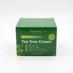 Crema Facial +árbol de té