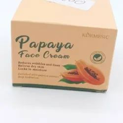 Crema Facial de Papaya