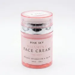 Crema Facial + Vit C