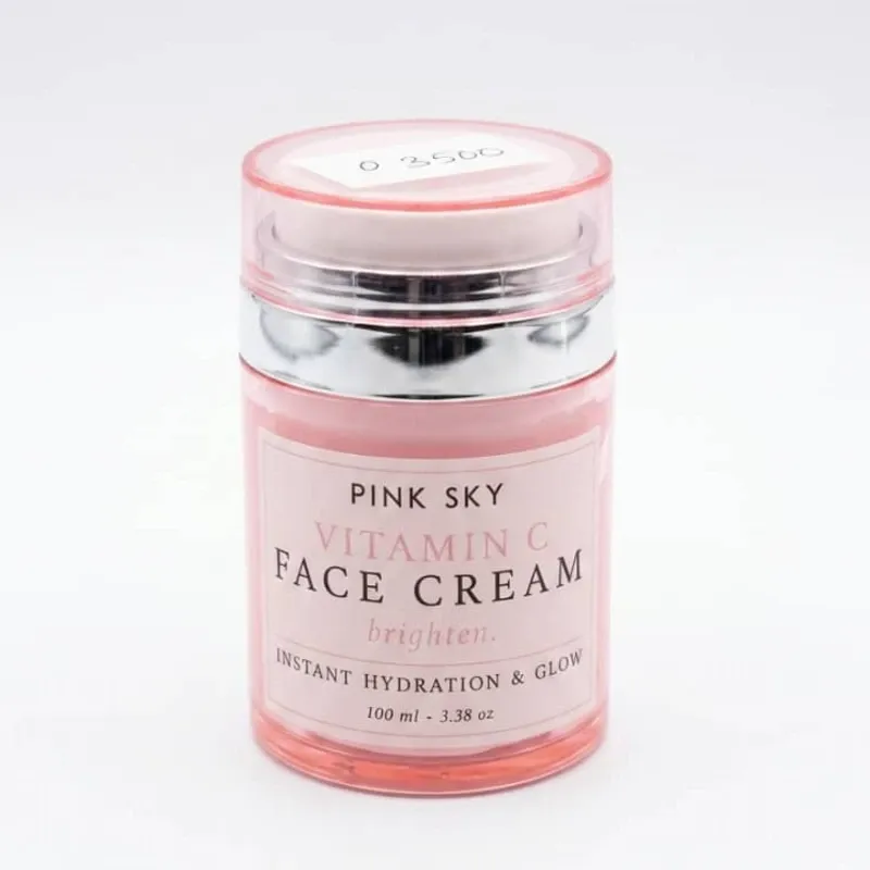 Crema Facial + Vit C