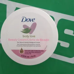 Crema hidratante de mujer