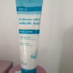 Exfoliante de AH y Ácido Salicílico
