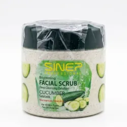 Exfoliante de Pepino