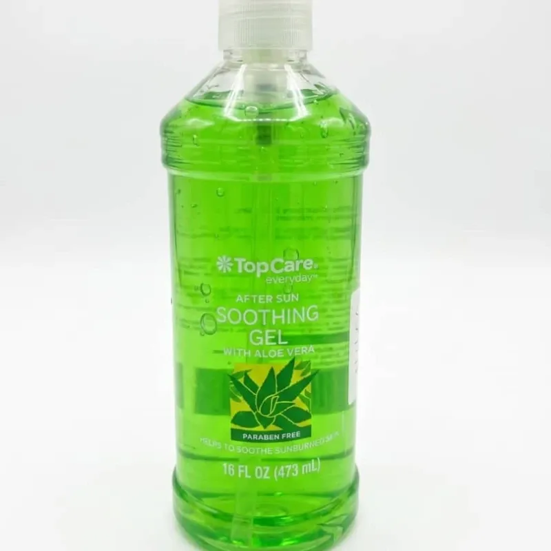 Gel + Aloe Vera