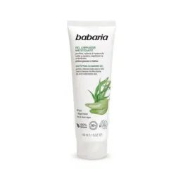 Gel Limpiador Matificante (Aloe Vera + Ácido Salicílico)