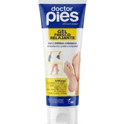 Gel para pies