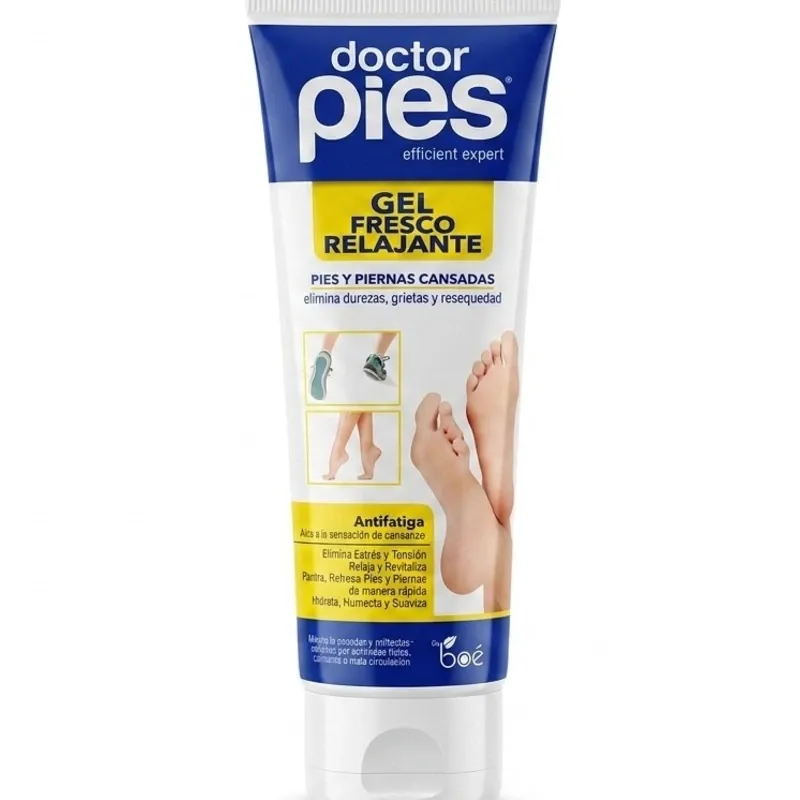Gel para pies
