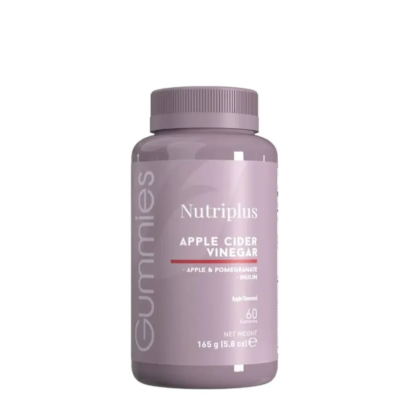 Gomitas Apple Cider Vinegar
