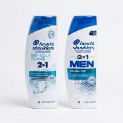 Juego de Shampoo y Acondicionador