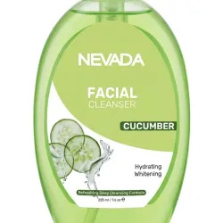 Limpiador Facial de pepino