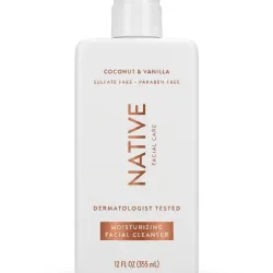 Limpiador Facial Hidratante