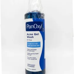 Limpiador facial para el acné