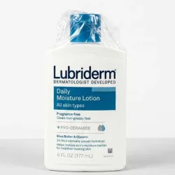Loción hidratante + Procerámida, manteca de karité y glicerina