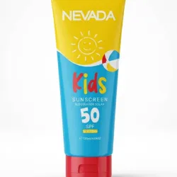 Protector solar infantil