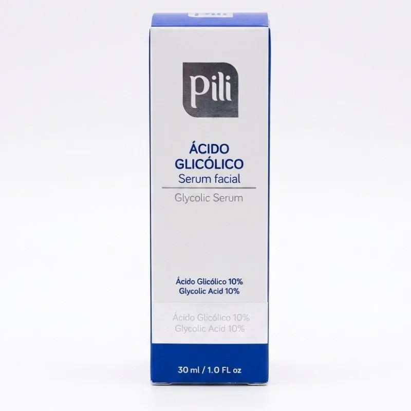 Serum de Ácido Glicólico