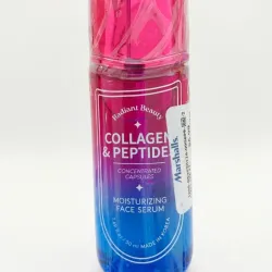 Serum de colágeno &péptidos