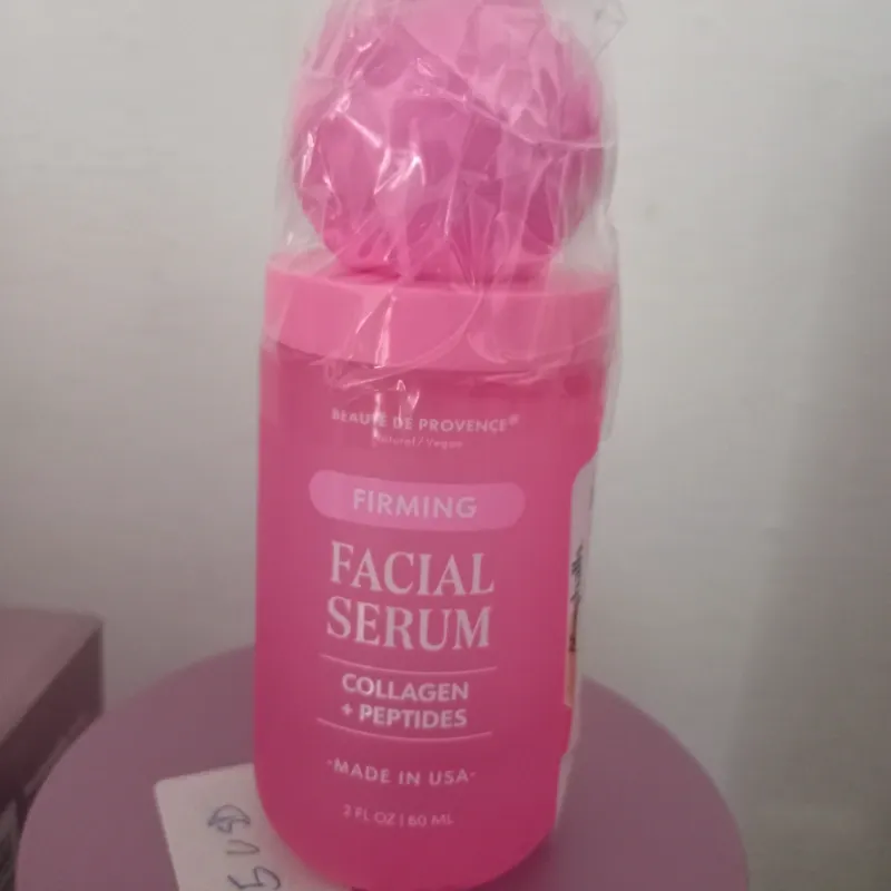 Serum de colágeno y péptidos