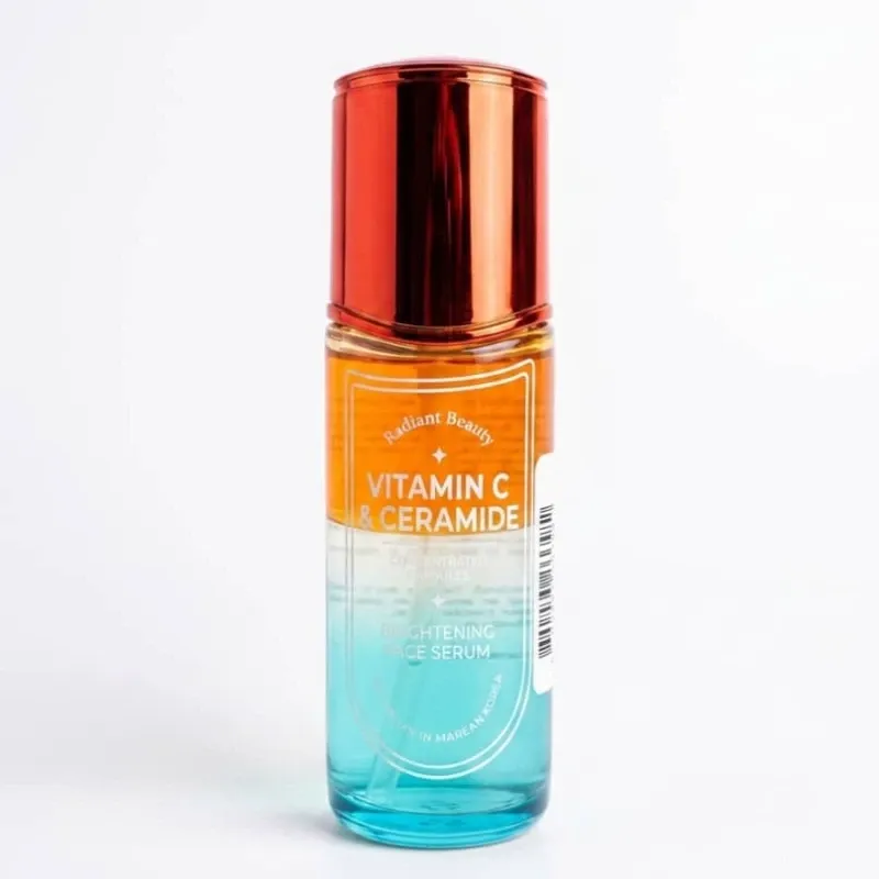 Serum de Vit C + ceramida