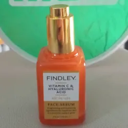 Serum de Vit C + ácido hialurónico