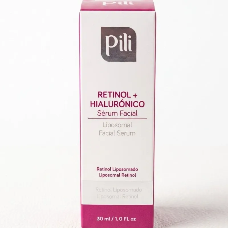 Serum +HA, Retinol