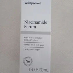 Serum + Niacinamida