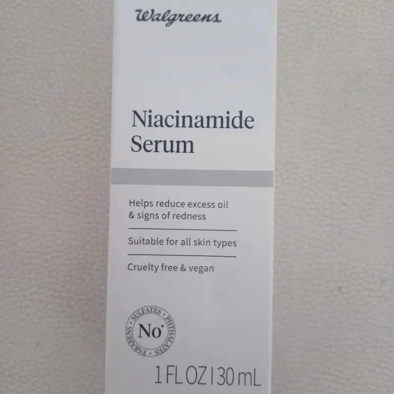 Serum + Niacinamida