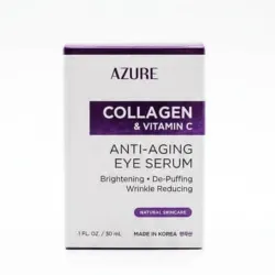 Serum para el contorno de los ojos