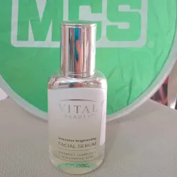 Serum Vit C + ácido hialurónico