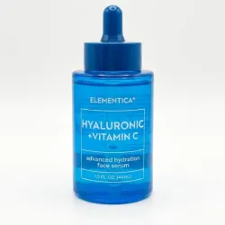 Serum + Vit C y Ácido Hialurónico