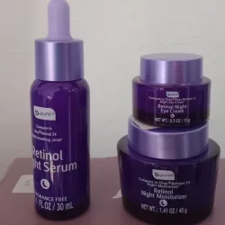 Set de Retinol