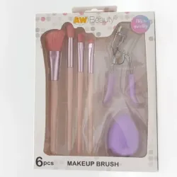 Set de utensilios de maquillaje
