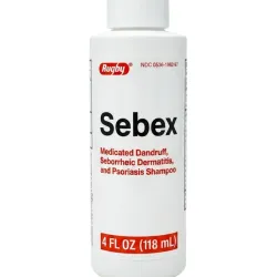Shampoo anti-caspa