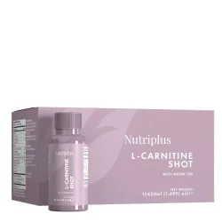 Shot de L-carnitina