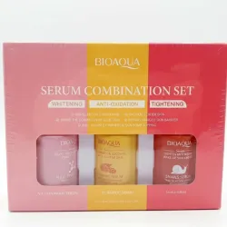 Trío de serums