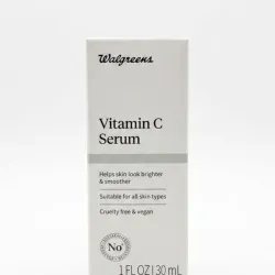 Walgreens – Sérum Facial con Vitamina C (30 ml)