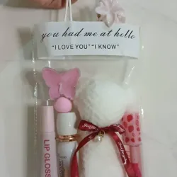 Bolsa Fresa🍓 ✨️