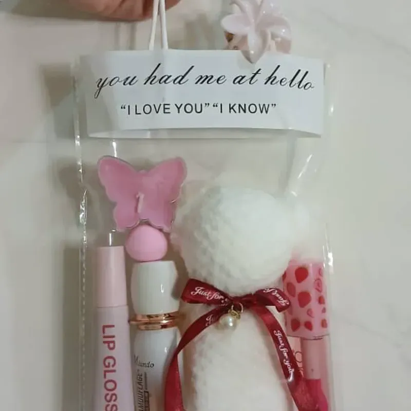 Bolsa Fresa🍓 ✨️