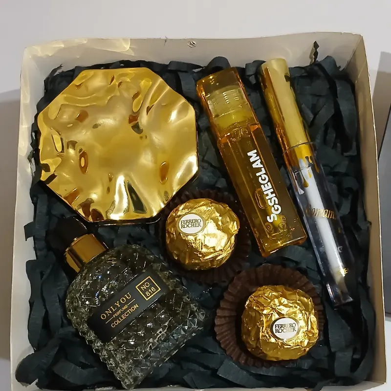 Golden Box✨️👑