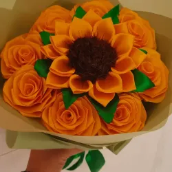 MUSA – Corona de Oshún ✨💛