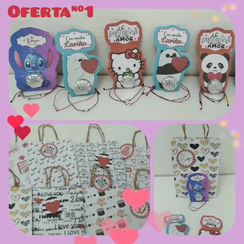14 de febrero. Oferta 4