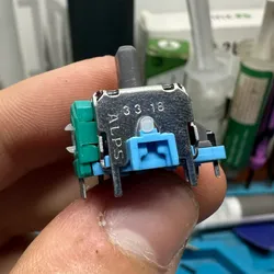 Cambio de Joystick para PS4 y Xbox One en adelante