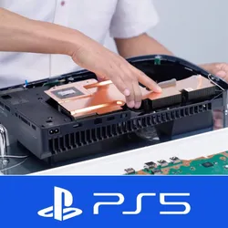 Mantenimiento para PS5